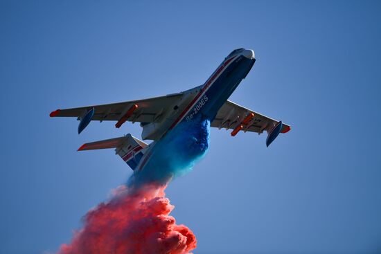 Russia MAKS Air Show