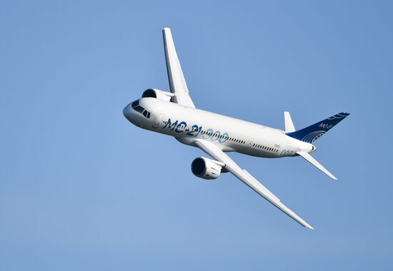 Russia MAKS Air Show