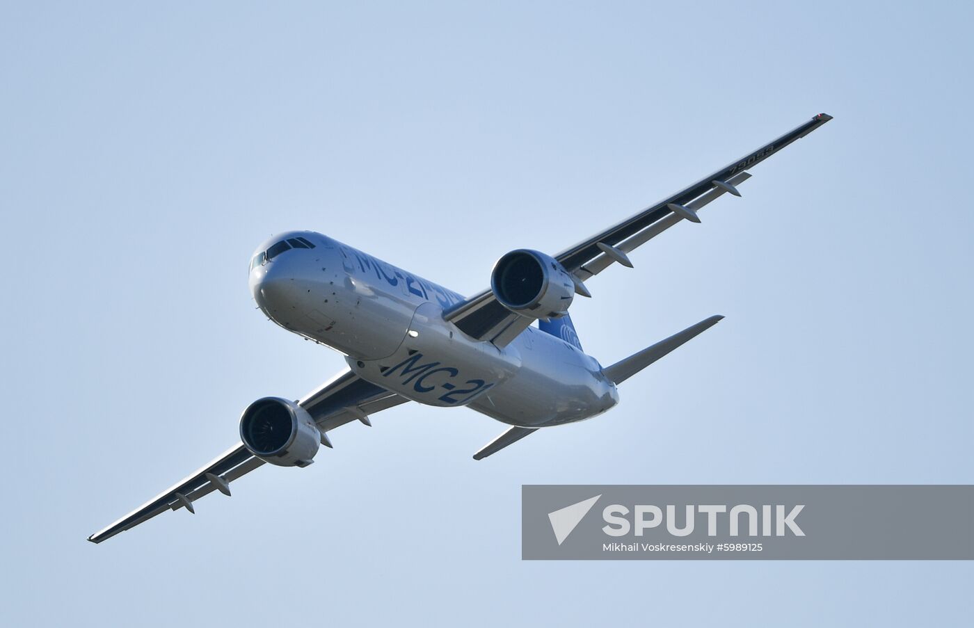 Russia MAKS Air Show