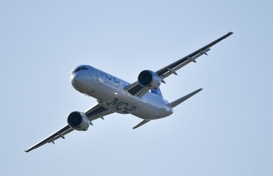 Russia MAKS Air Show