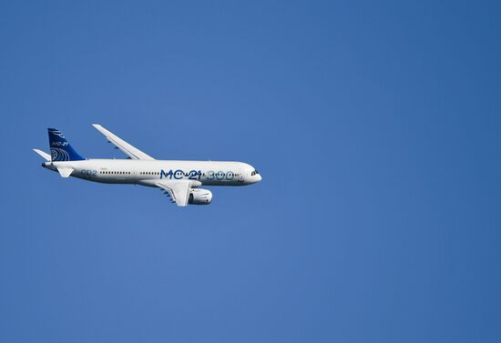 Russia MAKS Air Show