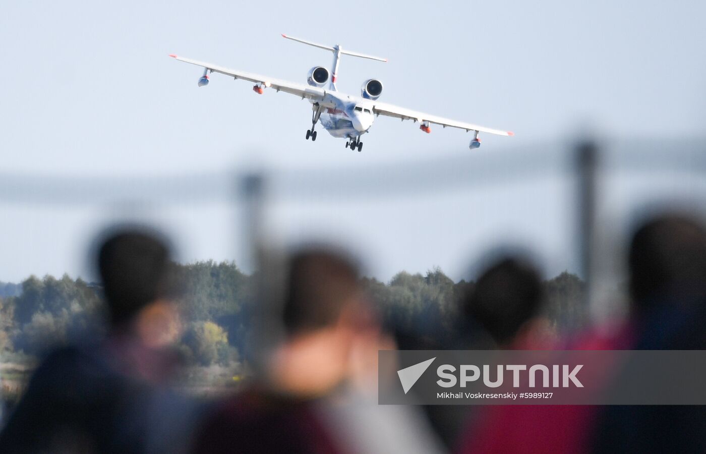 Russia MAKS Air Show
