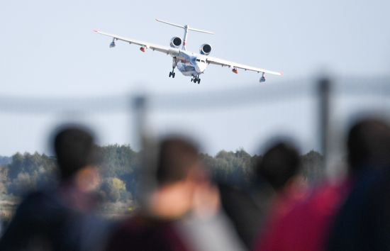 Russia MAKS Air Show