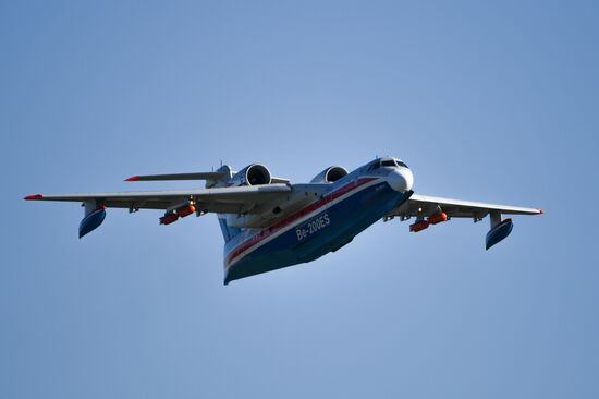 Russia MAKS Air Show