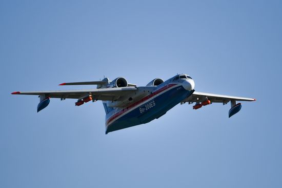 Russia MAKS Air Show