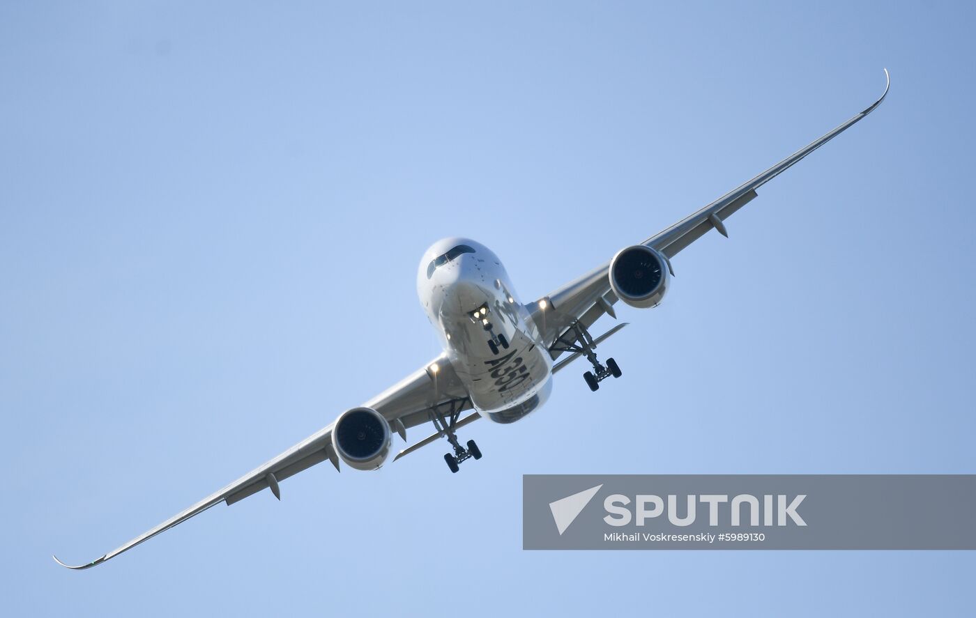 Russia MAKS Air Show