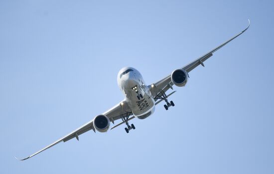 Russia MAKS Air Show