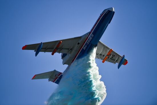 Russia MAKS Air Show