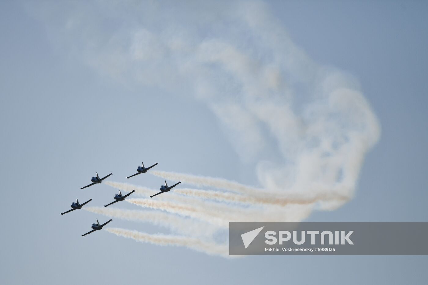 Russia MAKS Air Show