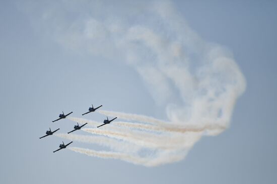 Russia MAKS Air Show