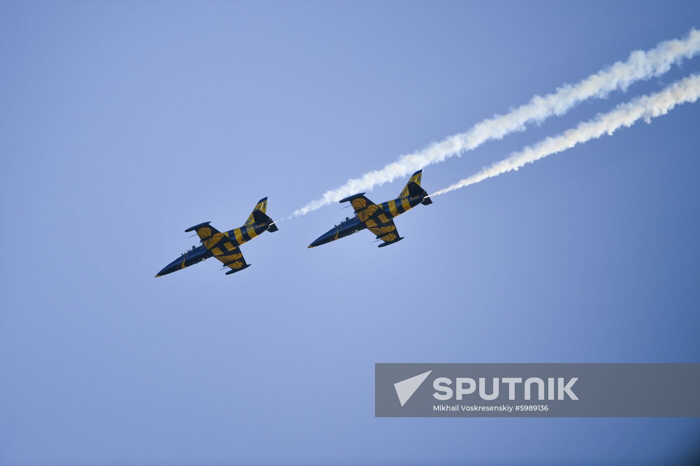 Russia MAKS Air Show