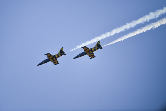 Russia MAKS Air Show