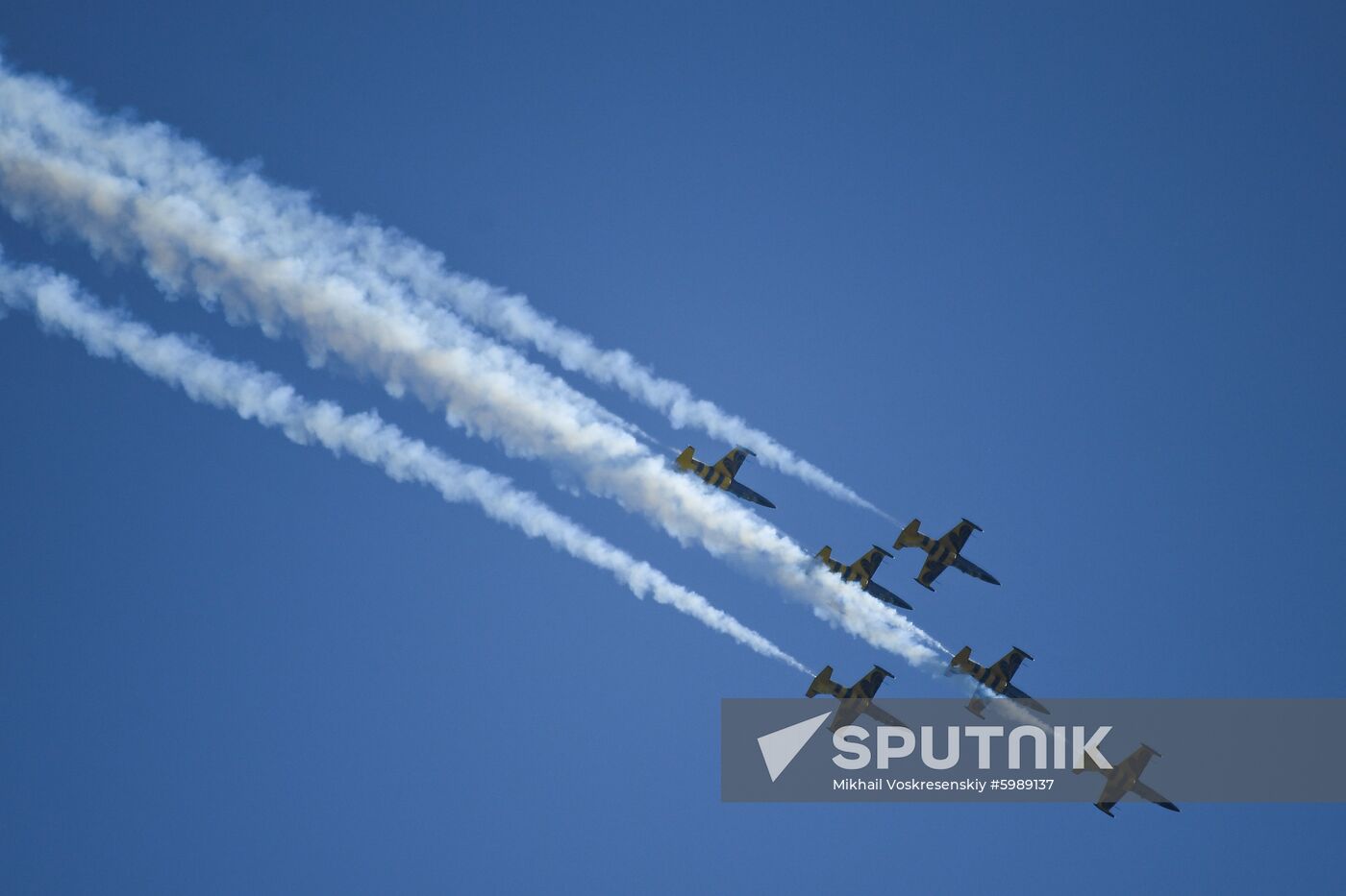 Russia MAKS Air Show