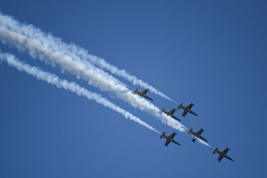 Russia MAKS Air Show