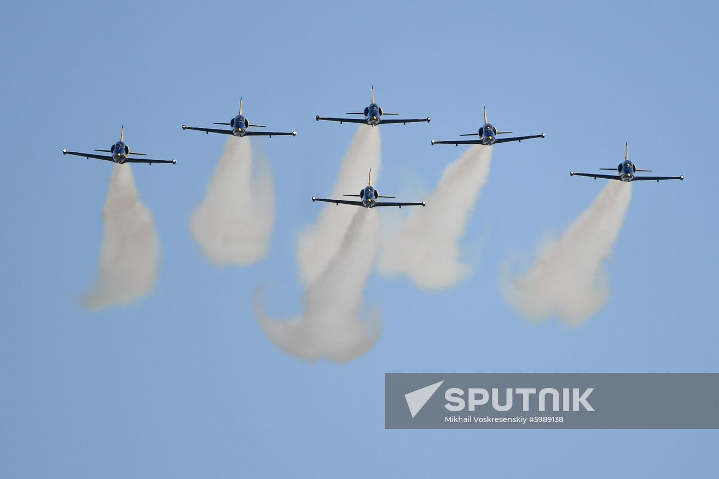 Russia MAKS Air Show