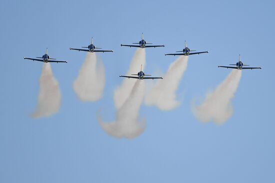 Russia MAKS Air Show