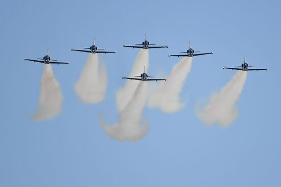 Russia MAKS Air Show
