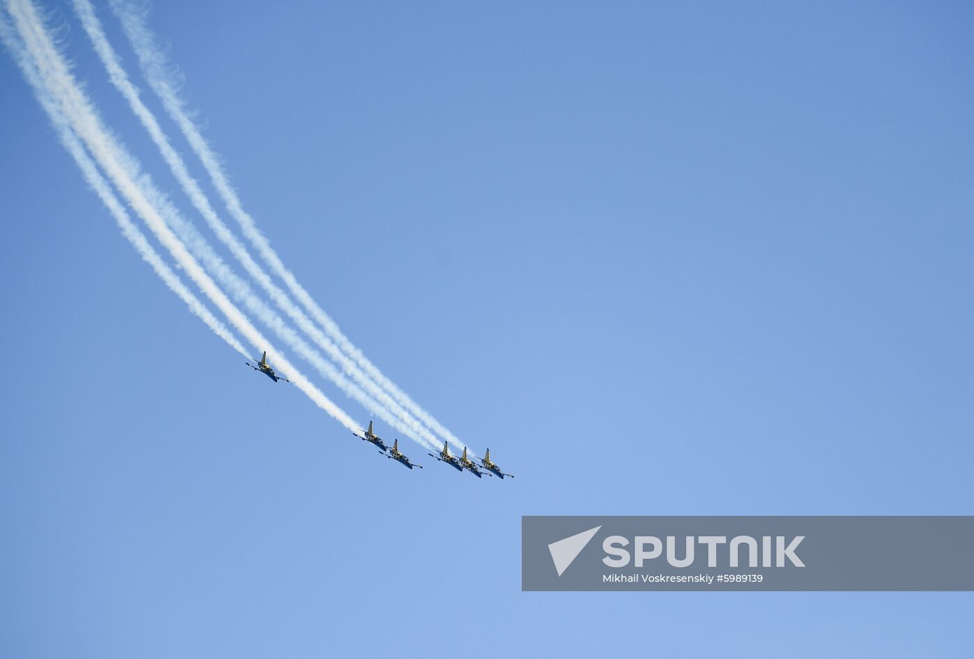 Russia MAKS Air Show