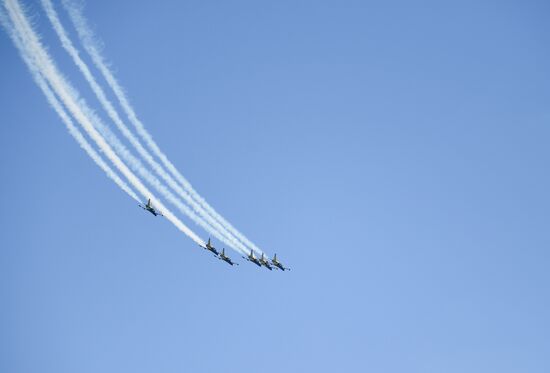 Russia MAKS Air Show