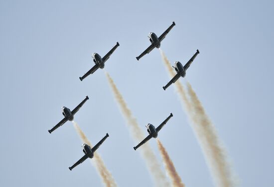 Russia MAKS Air Show