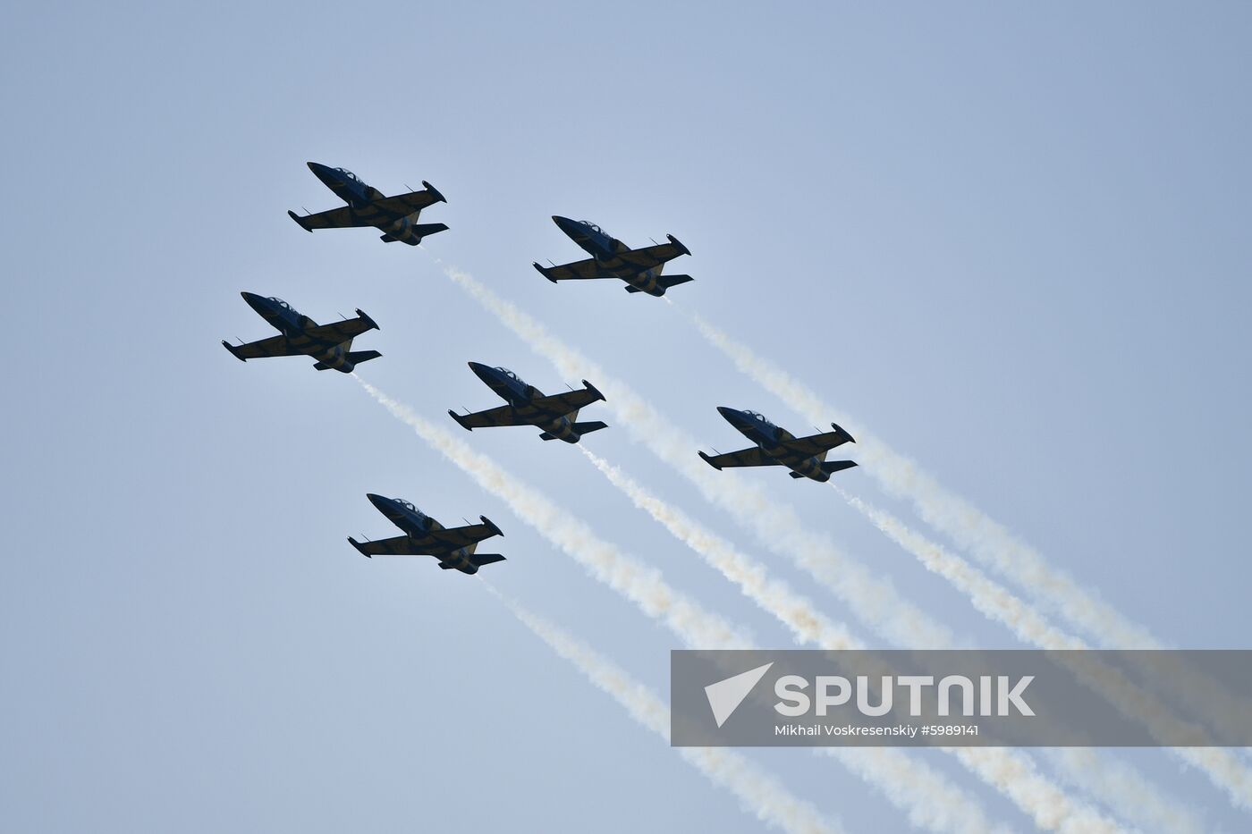 Russia MAKS Air Show