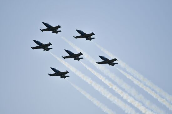 Russia MAKS Air Show
