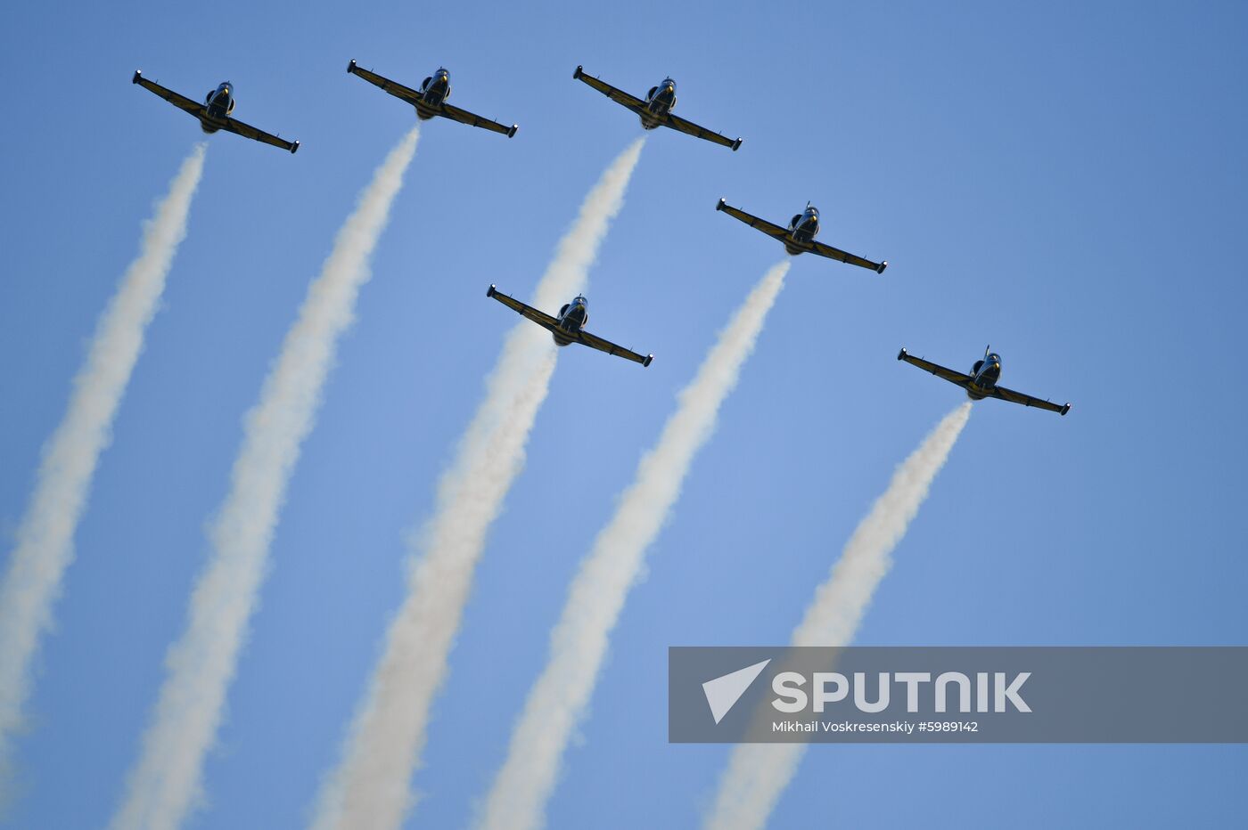 Russia MAKS Air Show