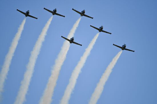 Russia MAKS Air Show