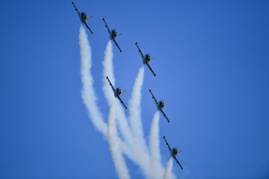 Russia MAKS Air Show