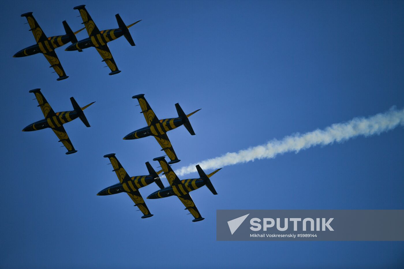 Russia MAKS Air Show