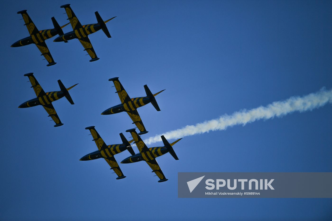 Russia MAKS Air Show
