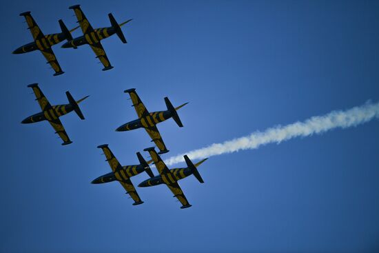 Russia MAKS Air Show
