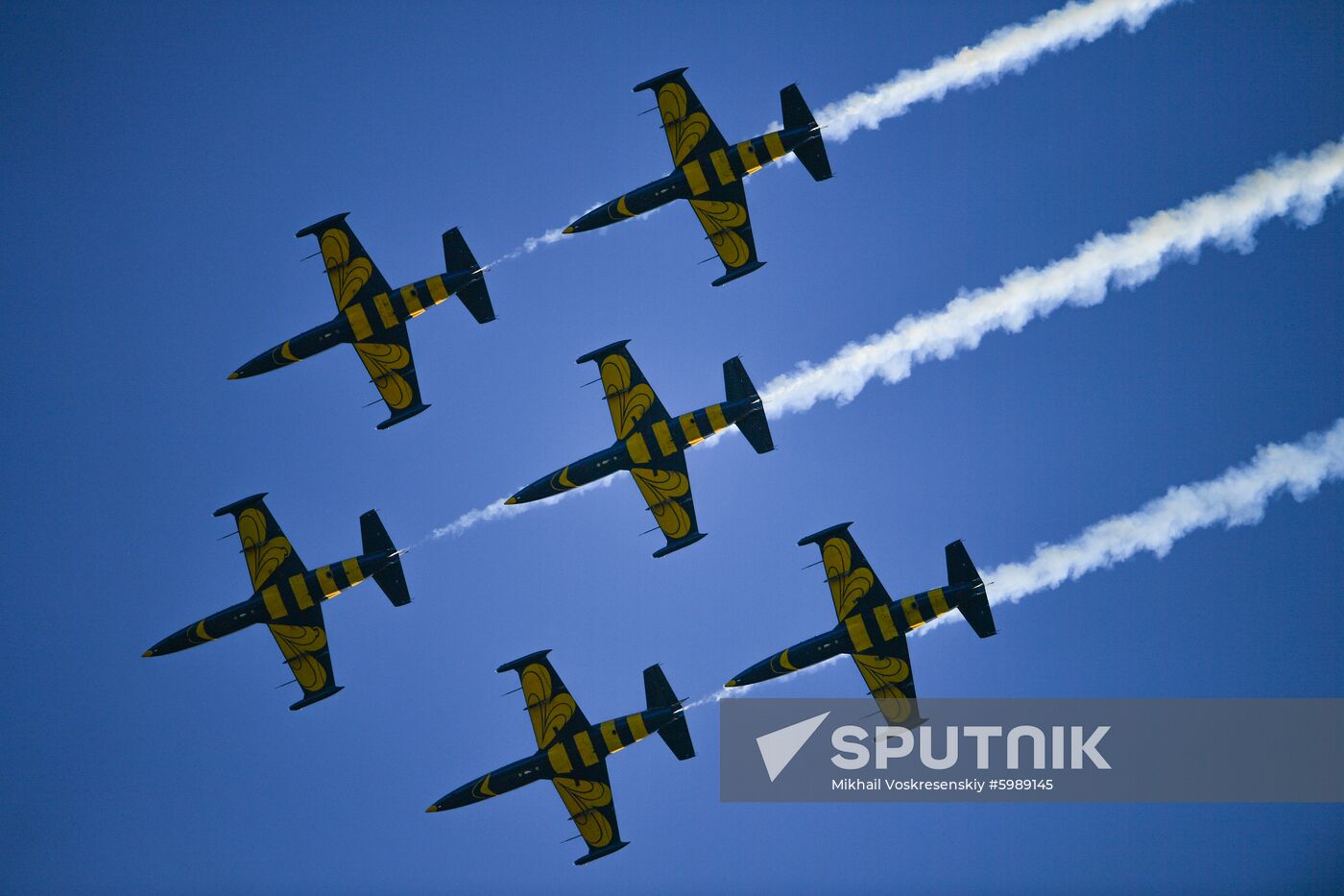 Russia MAKS Air Show