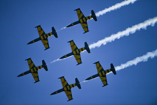 Russia MAKS Air Show