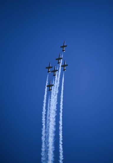 Russia MAKS Air Show
