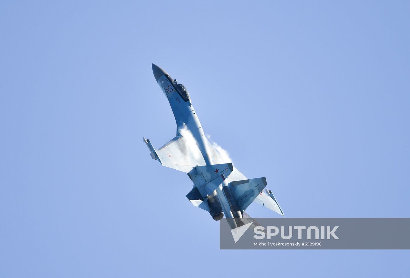 Russia MAKS Air Show
