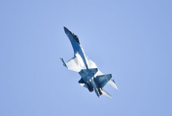 Russia MAKS Air Show