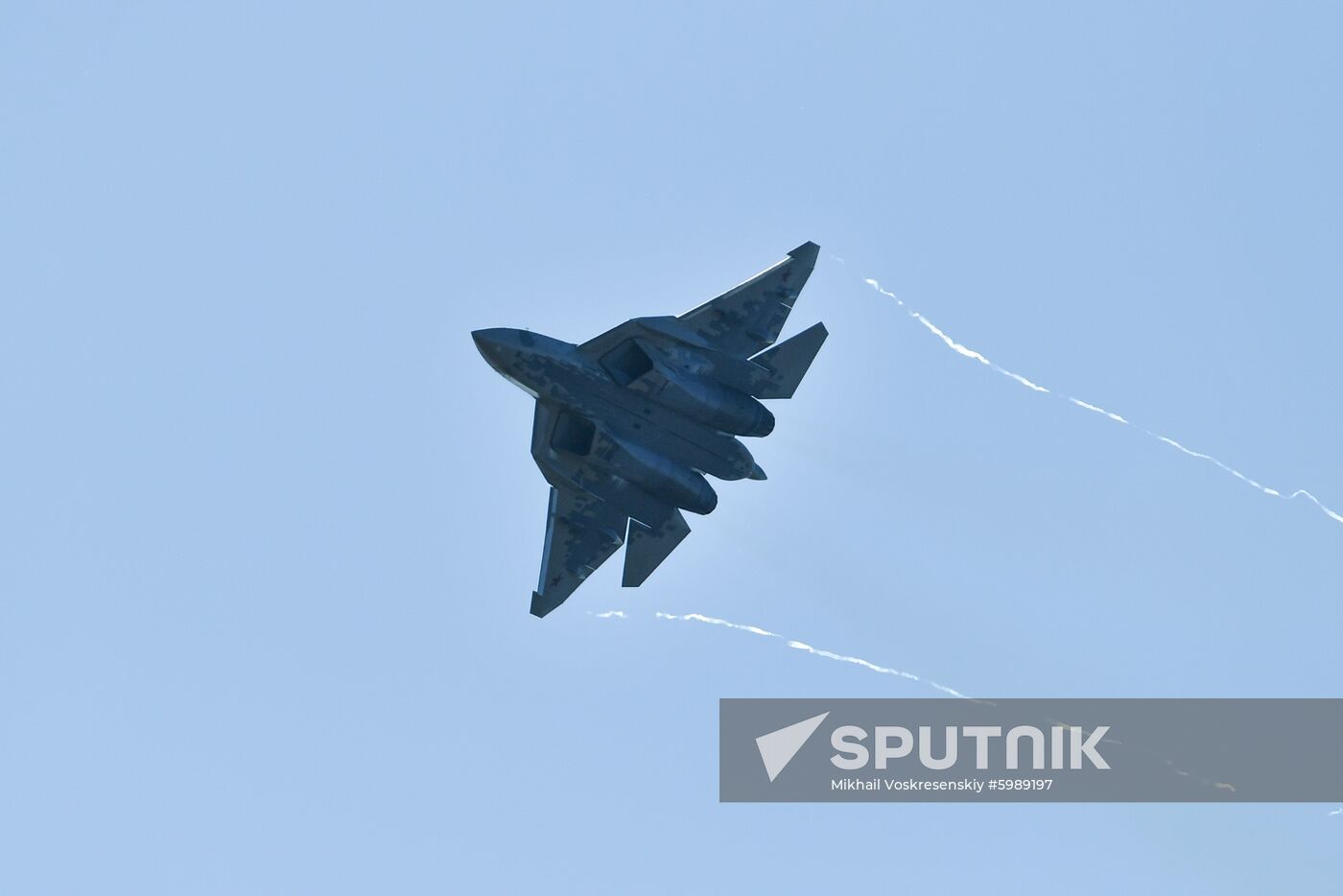 Russia MAKS Air Show