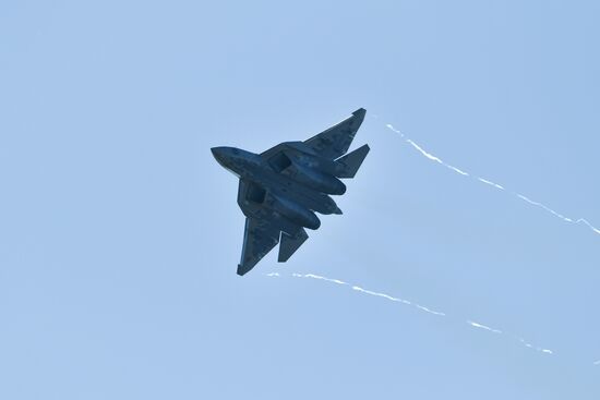 Russia MAKS Air Show