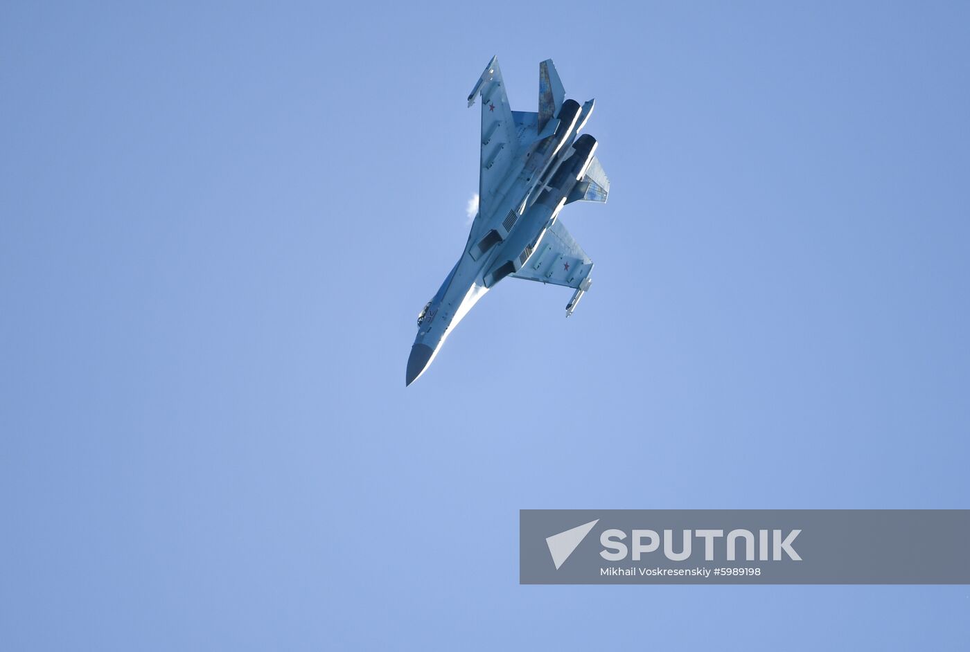 Russia MAKS Air Show