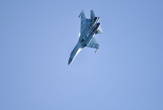 Russia MAKS Air Show