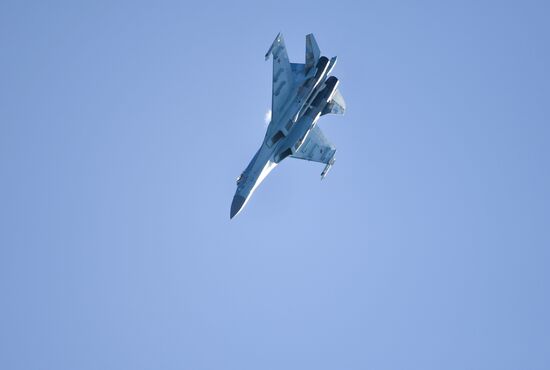 Russia MAKS Air Show