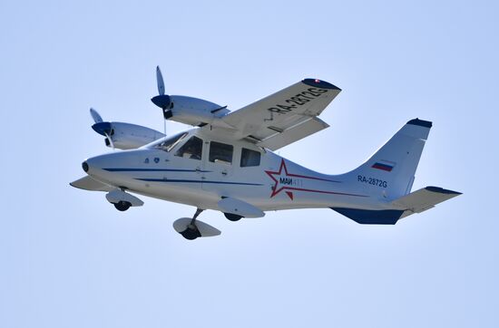 Russia MAKS Air Show