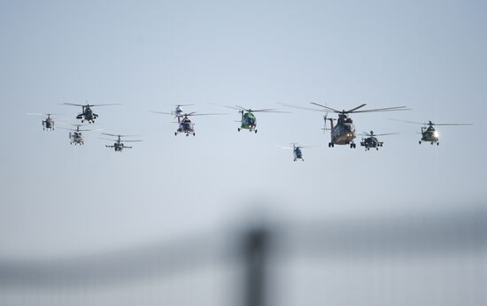 Russia MAKS Air Show