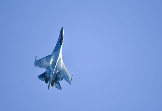 Russia MAKS Air Show