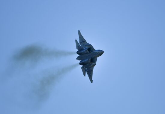 Russia MAKS Air Show