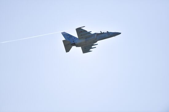 Russia MAKS Air Show