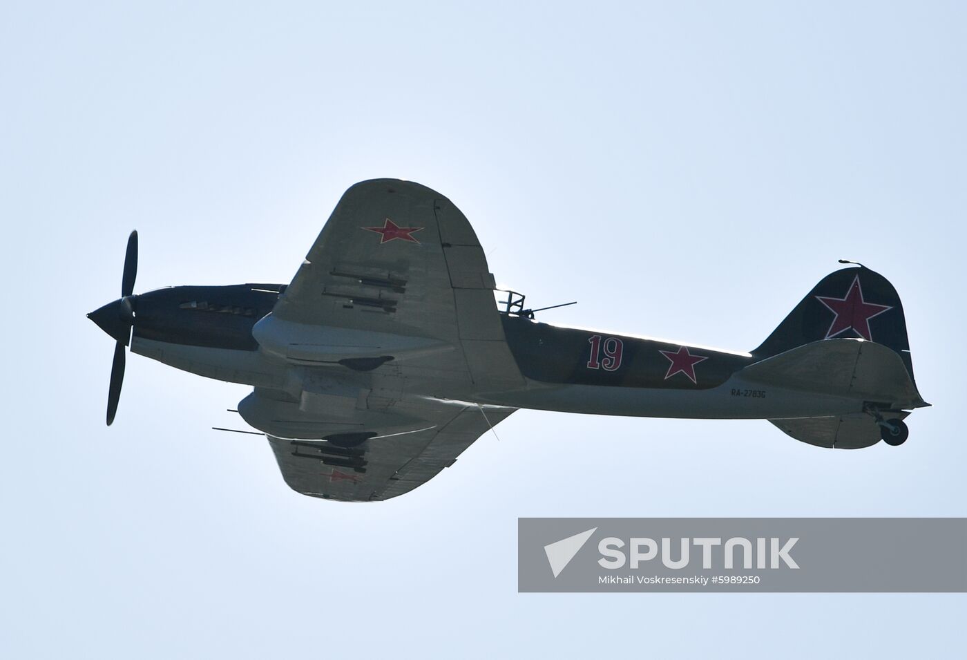 Russia MAKS Air Show