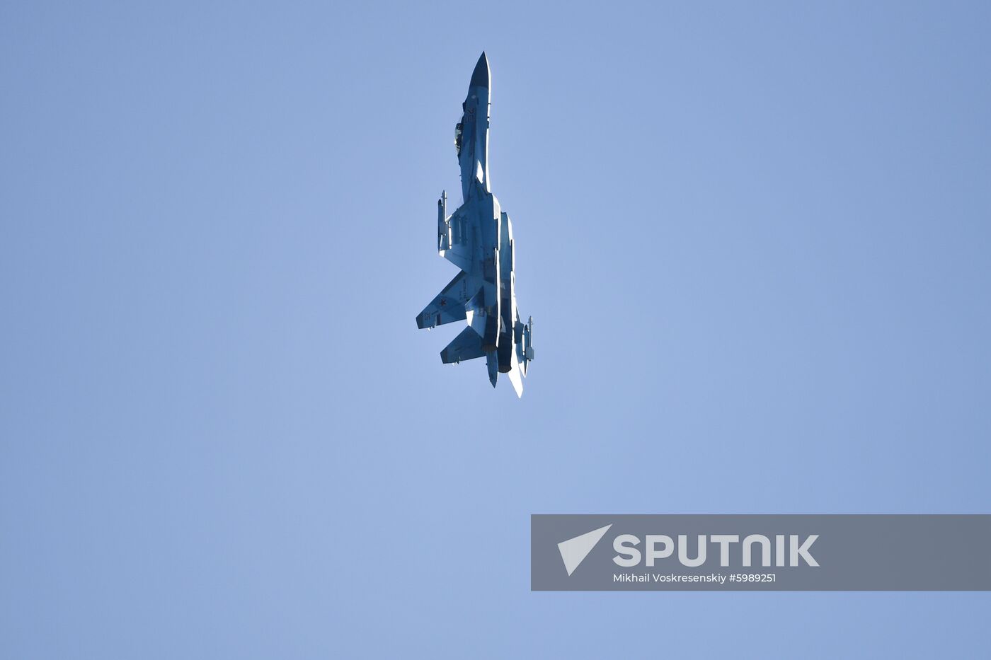 Russia MAKS Air Show