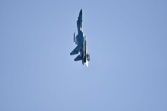 Russia MAKS Air Show